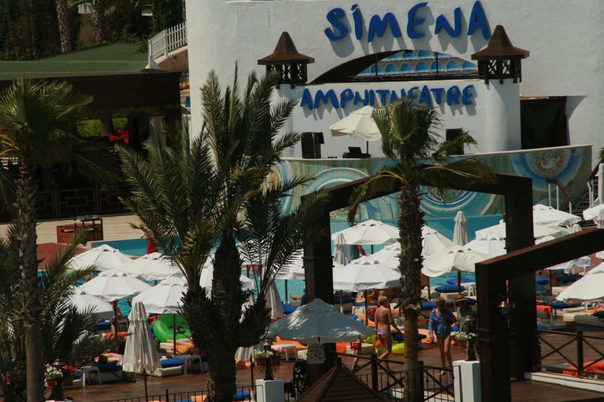 imagini hotel SIMENA SUN CLUB KEMER